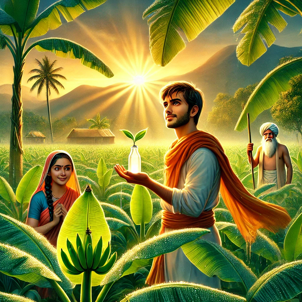 Natha Raman Rama Natha and the magic potion - askcbse.com